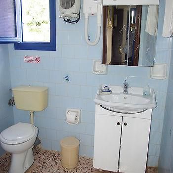 Castello Apartments Frangokastello エクステリア 写真