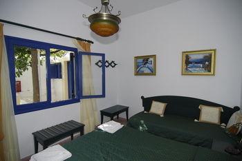 Castello Apartments Frangokastello エクステリア 写真